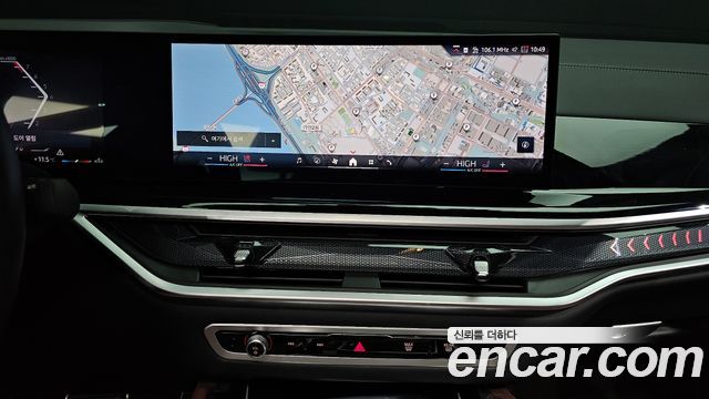 BMW X6 xDrive40i M Sport
