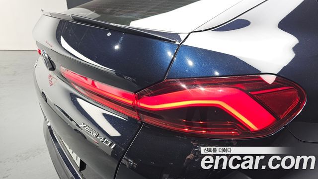 BMW X6 xDrive40i M Sport