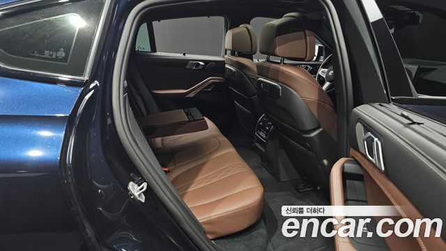 BMW X6 xDrive40i M Sport