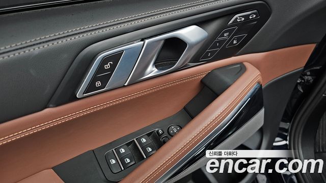 BMW X6 xDrive40i M Sport