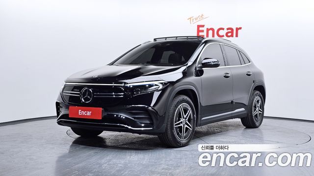 Mercedes-Benz EQA EQA250 AMG Line