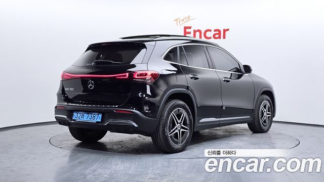 Mercedes-Benz EQA EQA250 AMG Line