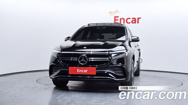 Mercedes-Benz EQA EQA250 AMG Line