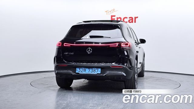 Mercedes-Benz EQA EQA250 AMG Line