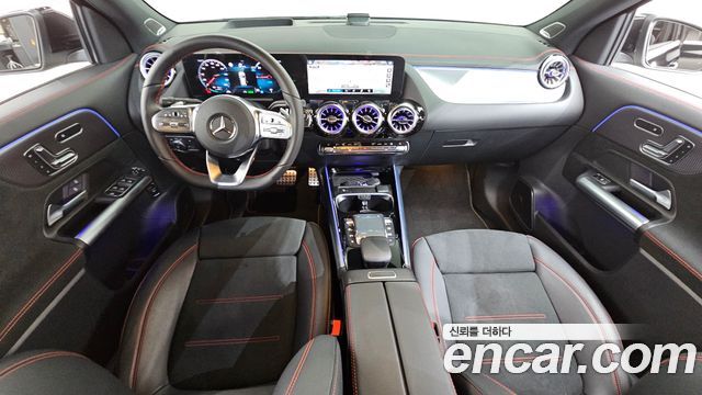 Mercedes-Benz EQA EQA250 AMG Line