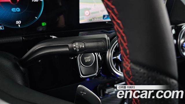 Mercedes-Benz EQA EQA250 AMG Line