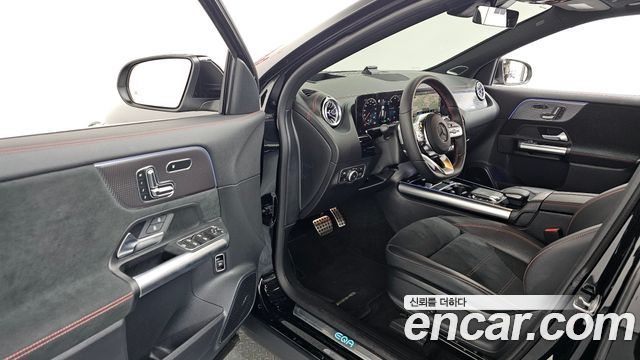 Mercedes-Benz EQA EQA250 AMG Line