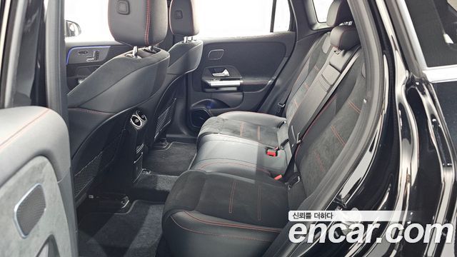 Mercedes-Benz EQA EQA250 AMG Line