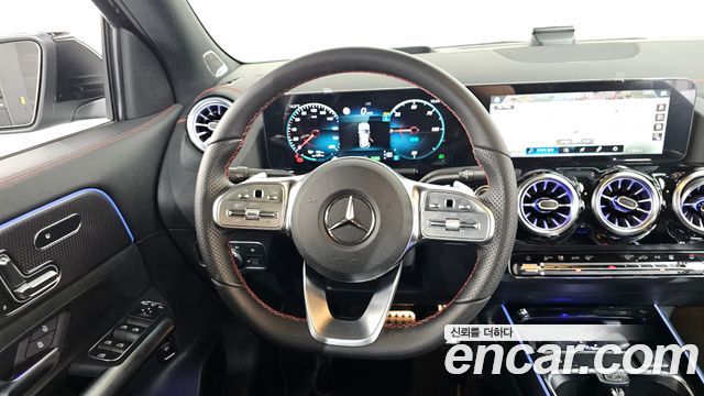 Mercedes-Benz EQA EQA250 AMG Line