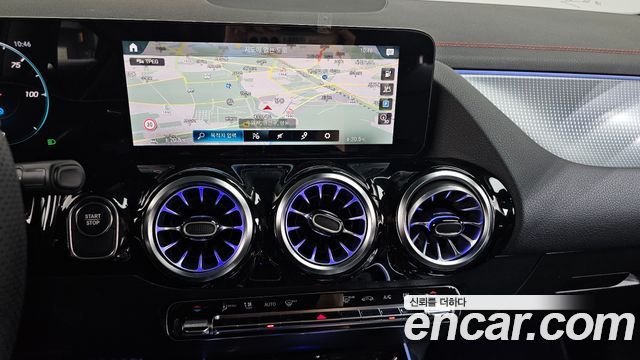 Mercedes-Benz EQA EQA250 AMG Line