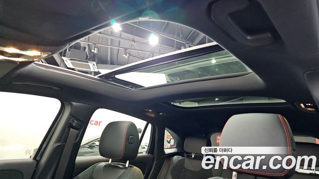 Mercedes-Benz EQA EQA250 AMG Line