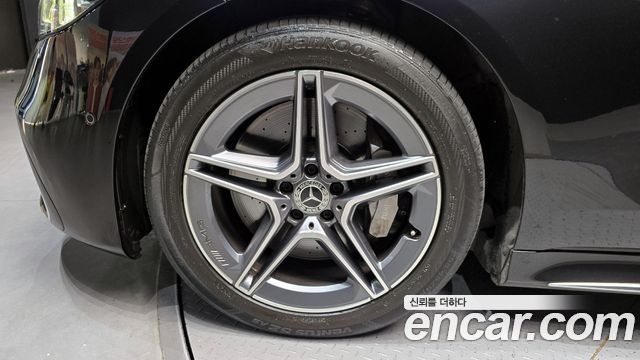 Mercedes-Benz S-Class S400 d 4MATIC