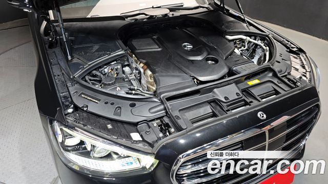 Mercedes-Benz S-Class S400 d 4MATIC