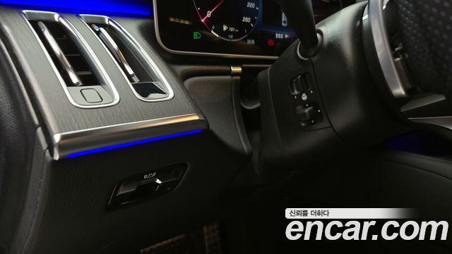 Mercedes-Benz S-Class S400 d 4MATIC