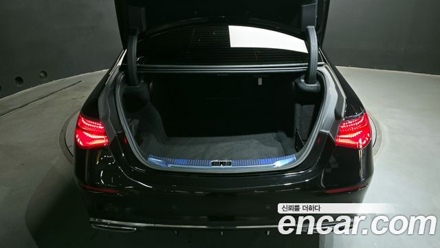 Mercedes-Benz S-Class S400 d 4MATIC