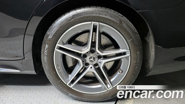 Mercedes-Benz S-Class S400 d 4MATIC