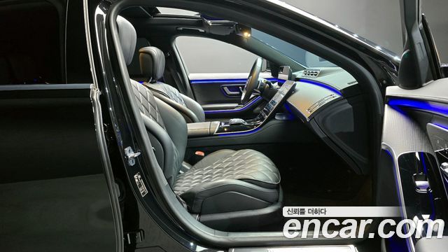 Mercedes-Benz S-Class S400 d 4MATIC