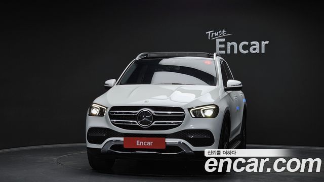Mercedes-Benz GLE-Class GLE300d 4MATIC