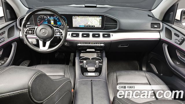 Mercedes-Benz GLE-Class GLE300d 4MATIC