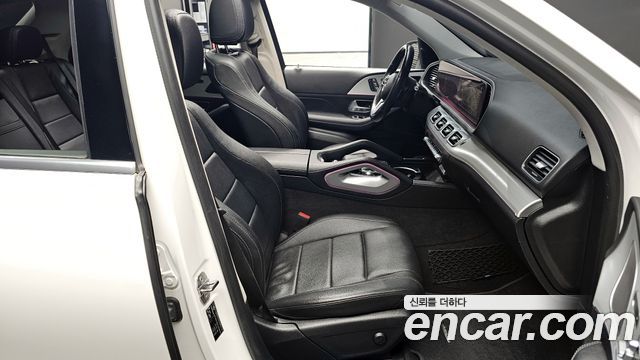 Mercedes-Benz GLE-Class GLE300d 4MATIC
