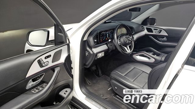 Mercedes-Benz GLE-Class GLE300d 4MATIC
