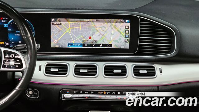 Mercedes-Benz GLE-Class GLE300d 4MATIC