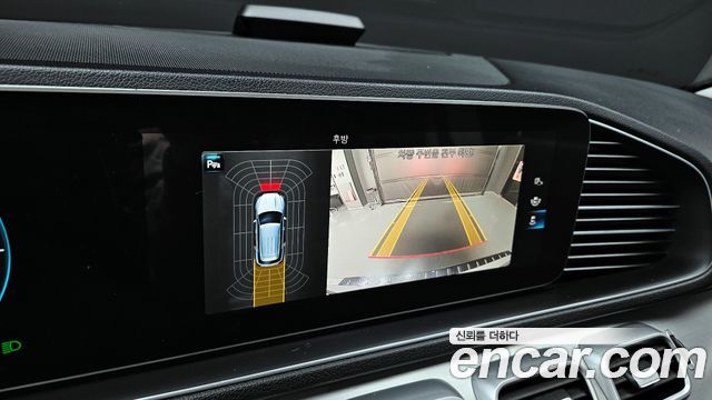 Mercedes-Benz GLE-Class GLE300d 4MATIC
