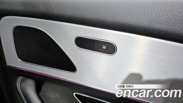 Mercedes-Benz GLE-Class GLE300d 4MATIC