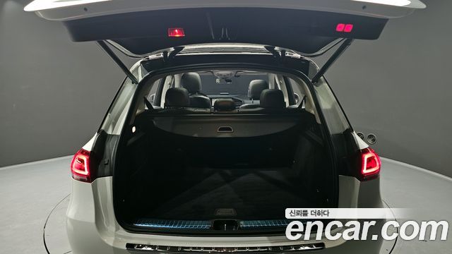 Mercedes-Benz GLE-Class GLE300d 4MATIC