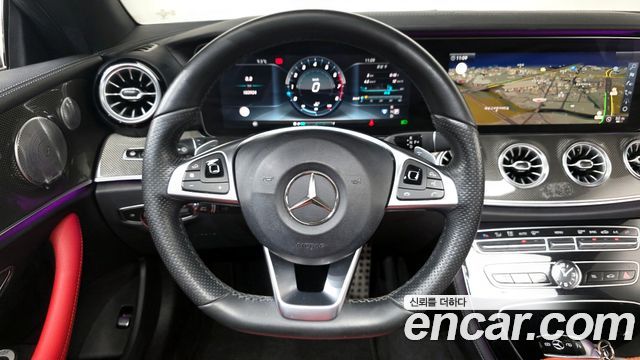 Mercedes-Benz E-Class E400 4MATIC Coupe
