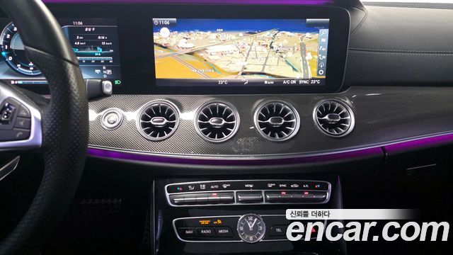 Mercedes-Benz E-Class E400 4MATIC Coupe