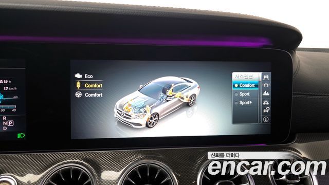 Mercedes-Benz E-Class E400 4MATIC Coupe