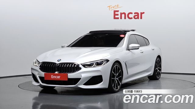 BMW 8-Series 840d xDrive M Sport Gran Coupe