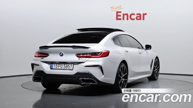 BMW 8-Series 840d xDrive M Sport Gran Coupe
