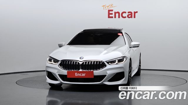 BMW 8-Series 840d xDrive M Sport Gran Coupe