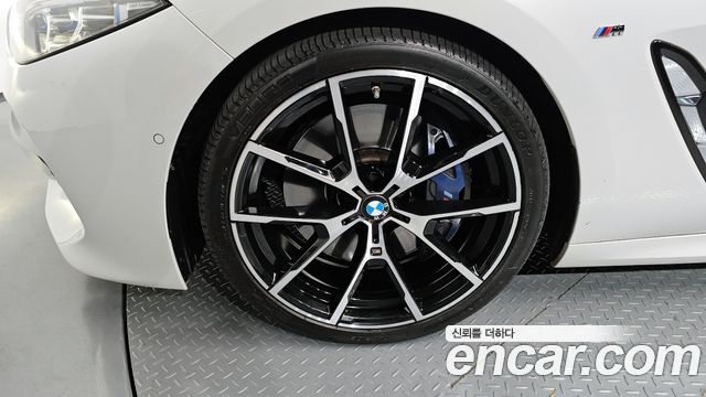 BMW 8-Series 840d xDrive M Sport Gran Coupe