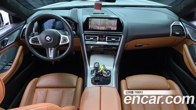 BMW 8-Series 840d xDrive M Sport Gran Coupe