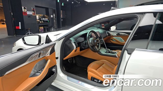 BMW 8-Series 840d xDrive M Sport Gran Coupe