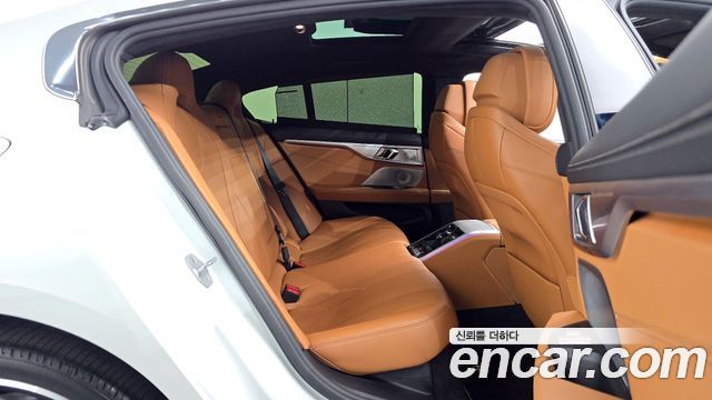 BMW 8-Series 840d xDrive M Sport Gran Coupe