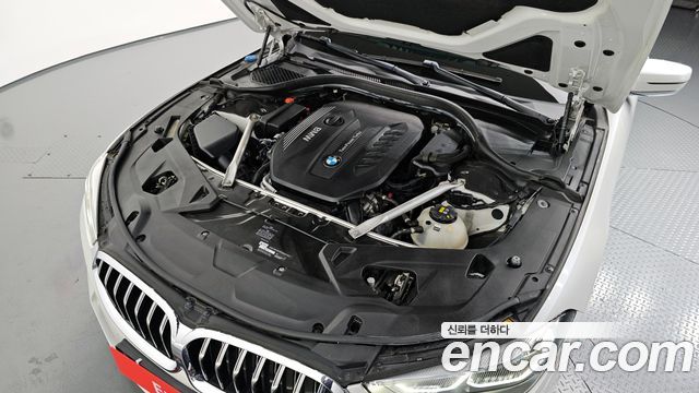 BMW 8-Series 840d xDrive M Sport Gran Coupe