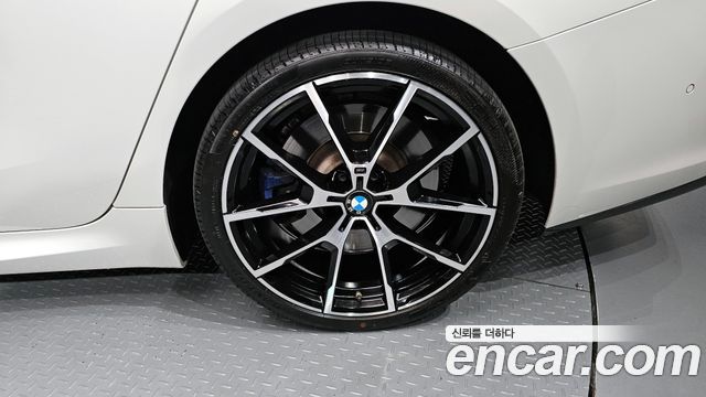 BMW 8-Series 840d xDrive M Sport Gran Coupe