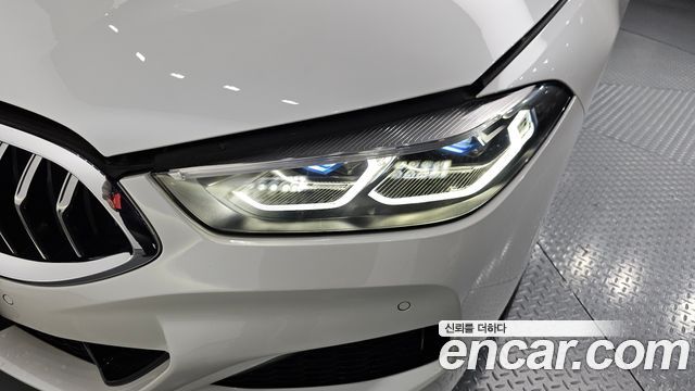 BMW 8-Series 840d xDrive M Sport Gran Coupe