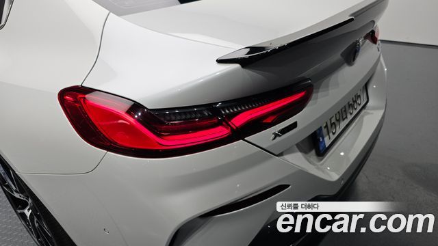 BMW 8-Series 840d xDrive M Sport Gran Coupe