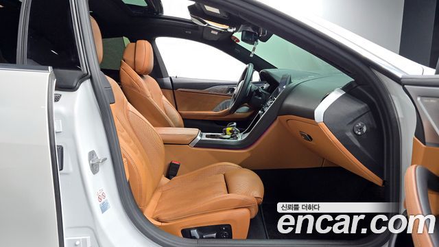 BMW 8-Series 840d xDrive M Sport Gran Coupe