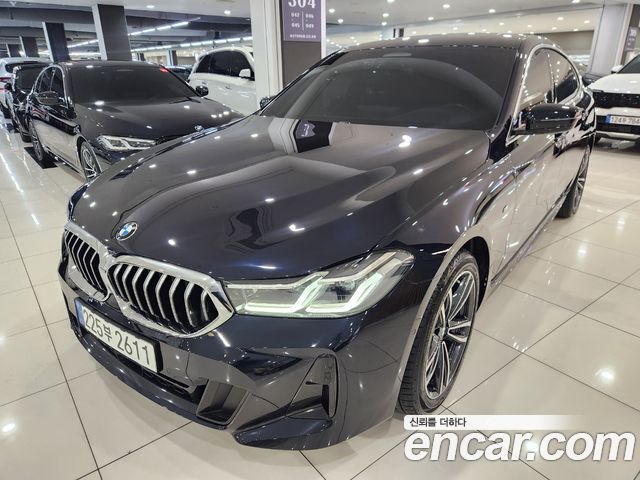 BMW Gran Turismo 620d M Sport