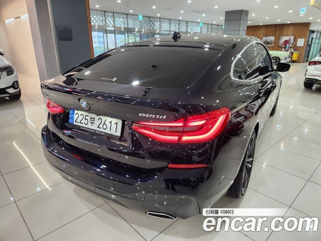 BMW Gran Turismo 620d M Sport