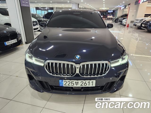 BMW Gran Turismo 620d M Sport