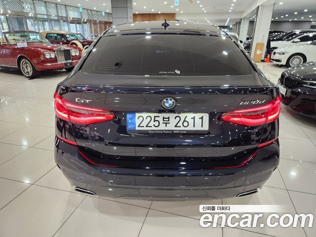 BMW Gran Turismo 620d M Sport