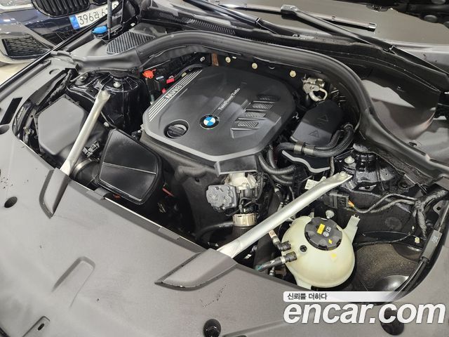 BMW Gran Turismo 620d M Sport