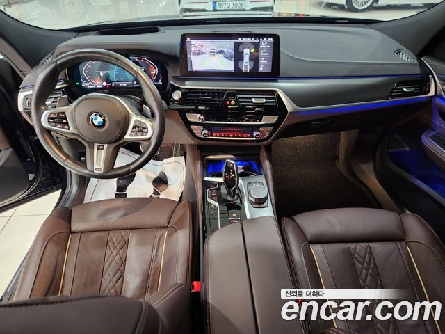 BMW Gran Turismo 620d M Sport